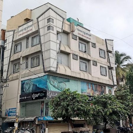 The Corporate Comforts بنغالور المظهر الخارجي الصورة