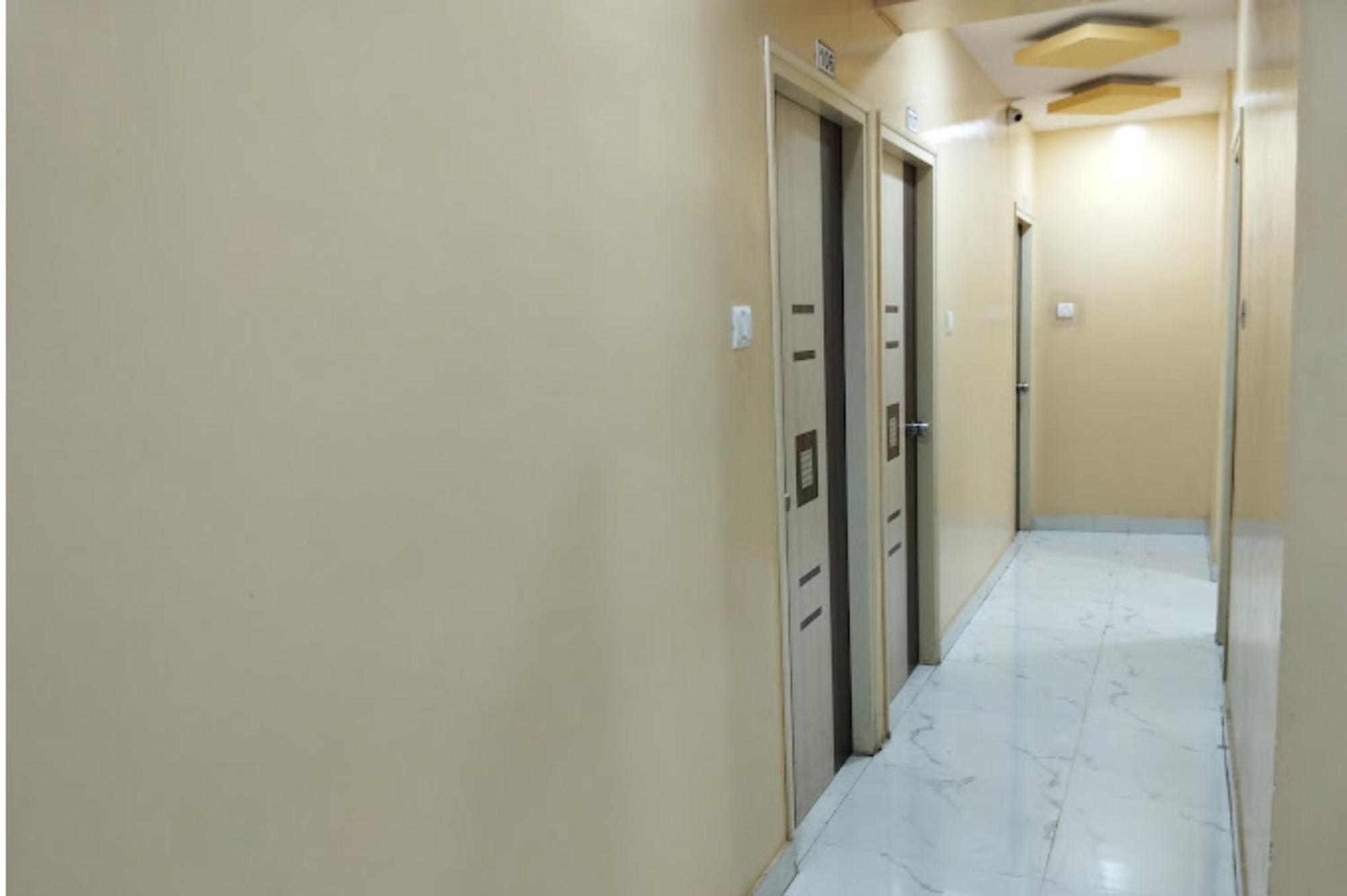 The Corporate Comforts بنغالور المظهر الخارجي الصورة